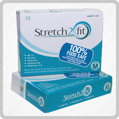 Stretch-2-Fit<sup>(TM)</sup> Stretch-2-Fit<sup>(TM)</sup>