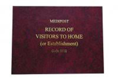 Visitor Books Visitor Books