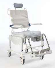 Aquatec Ocean VIP Ergo Shower Commode Chair