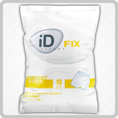 iD Expert Fix Comfort Super 20x5 - Small