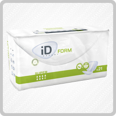 iD Expert Form Super 4x21 - Size 3