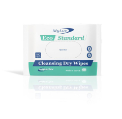 Mylux® Standard Large Dry Wipes 32x25cm 32x100