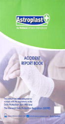 Accident Books Accident Books