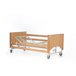 Lomond Standard Profiling Bed with Rails
