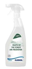 Fruits of the Forest Air Freshener 6X750ML Fruits of the Forest Air Freshener 6X750ML