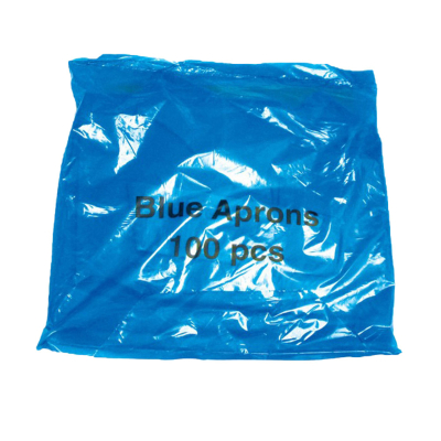 Standard Blue Aprons Flat Pack 10x100