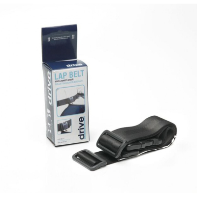 Wheelchair Safety Strap Lap Belt - Snap Lock Wheelchair Safety Strap Lap Belt - Snap Lock