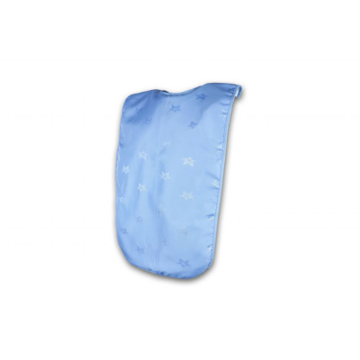 Quick Dry Dignified Clothing Protector Blue 45x90cm Quick Dry Dignified Clothing Protector Blue 45x90cm