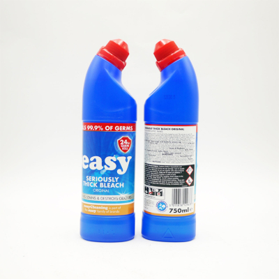 Thick Bleach 12x750ml Thick Bleach 12x750ml