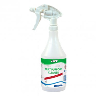 Refill Bottles Lift Original Multipurpose Cleaner 1x6 Refill Bottles Lift Original Multipurpose Cleaner 1x6