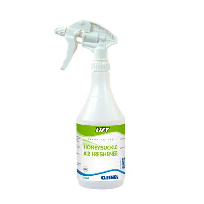Lift Honeysuckle Air Freshener Refillable Empty Spray Bottles 1x6 Lift Honeysuckle Air Freshener Refillable Empty Spray Bottles 1x6