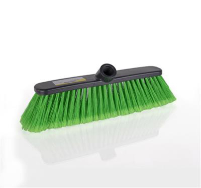 Soft Brush Head - Green Soft Brush Head - Green