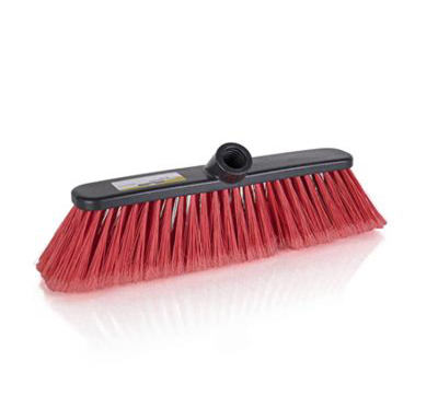 Soft Brush Head - Red Soft Brush Head - Red