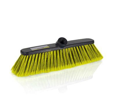 Soft Brush Head - Yellow Soft Brush Head - Yellow
