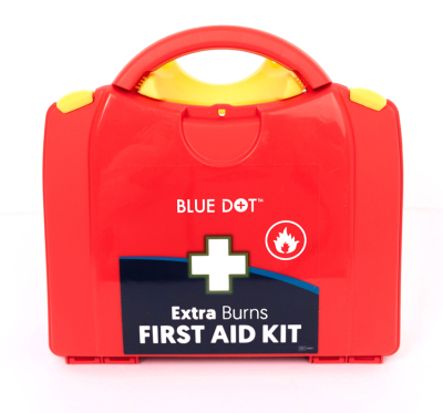 Blue Dot Extra Burns First Aid Kit - Large Blue Dot Extra Burns First Aid Kit - Large