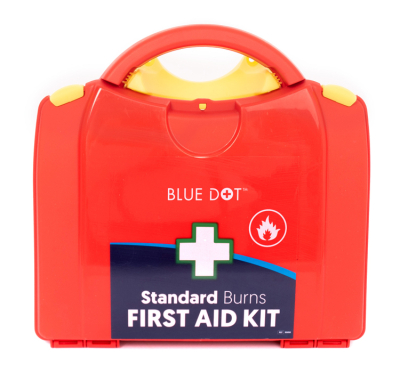 Blue Dot Standard Burns First Aid Kit - Medium Blue Dot Standard Burns First Aid Kit - Medium