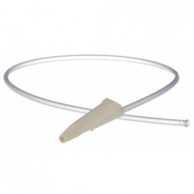 12FG Suction Cathether White - Single
