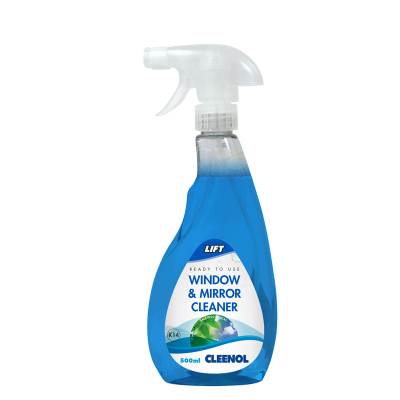 Lift Window/Mirror Cleaner 6X750ML Lift Window/Mirror Cleaner 6X750ML