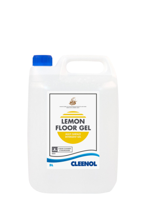 Lemon Floor Gel 5L Lemon Floor Gel 5L