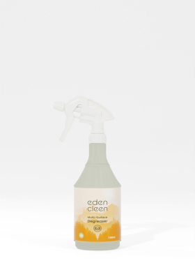 EdenCleen Multi-Surface Degreaser Refillable Empty Spray Bottles 1x6 EdenCleen Multi-Surface Degreaser Refillable Empty Spray Bottles 1x6