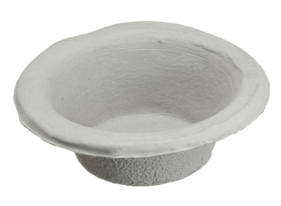 Pulp Commode Pan 1.7L 1x200 Pulp Commode Pan 1.7L 1x200