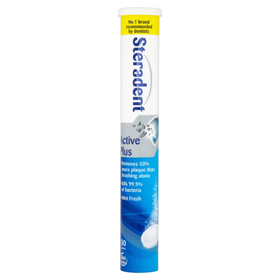 Denture Tablets 12x30 Denture Tablets 12x30