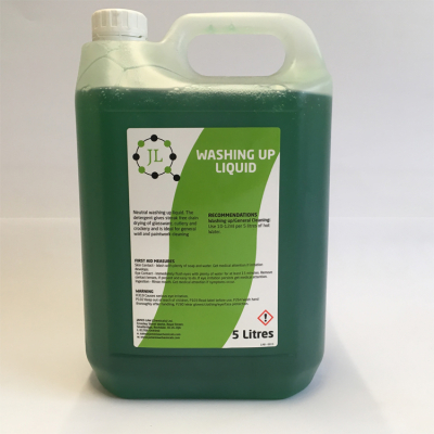 Washing Up Liquid Detergent 5L