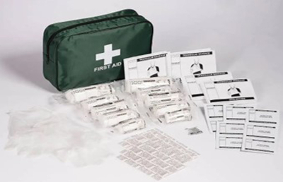 First Aid Kit 1-10 Persons First Aid Kit 1-10 Persons