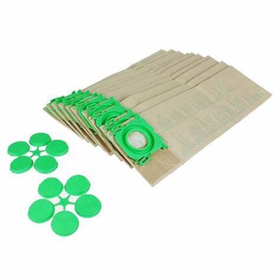SEBO 5093 Vacuum Bags Brown 1X10 SEBO 5093 Vacuum Bags Brown 1X10
