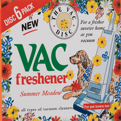 Hoover Air Fresheners 1x6 Hoover Air Fresheners 1x6