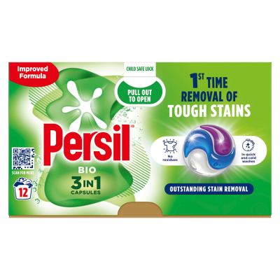 Persil Bio Laundry Pods 1x15