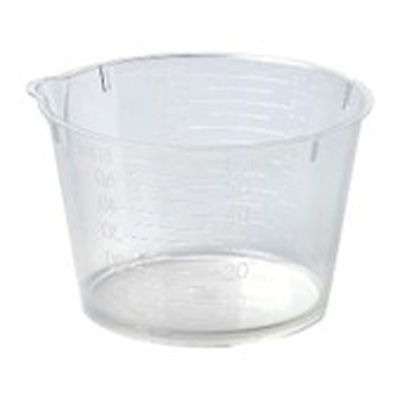Medicine Measures 60ml 1x50 Medicine Measures 60ml 1x50