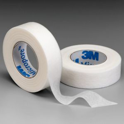3M Micropore Medical Tape 2.5cm x 9.14m