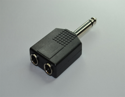 T-Splitter for Nurse Call System - Mono T-Splitter for Nurse Call System - Mono