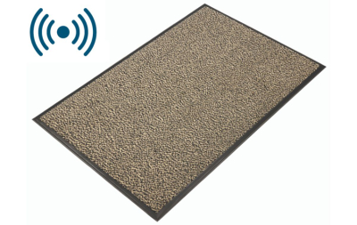 Wireless Deluxe Alertamat - Beige