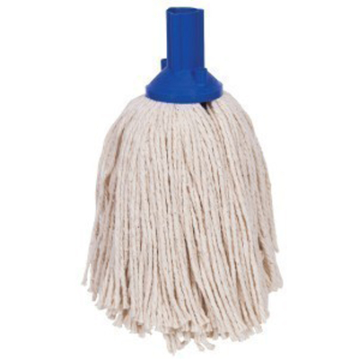 Exel® Mop Head Blue - Push Fit
