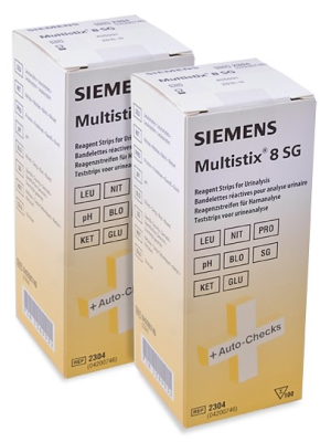 Multistix 8SG Urinalysis Strips 1x100 Multistix 8SG Urinalysis Strips 1x100