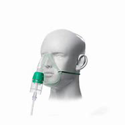 Nebuliser Mask Kit & Tubing Adult Nebuliser Mask Kit & Tubing Adult