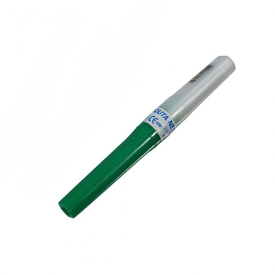 Vacutainer Blood Collection Needle Green Multi-Sample 21gx1.5Inch 1x100 Vacutainer Blood Collection Needle Green Multi-Sample 21gx1.5Inch 1x100