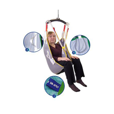 Oak Universal Mesh Large Green