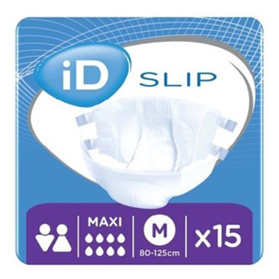 iD Expert Slip (CF) Maxi - Medium iD Expert Slip (CF) Maxi - Medium