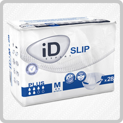 iD Expert Slip (PE) Plus - Medium iD Expert Slip (PE) Plus - Medium