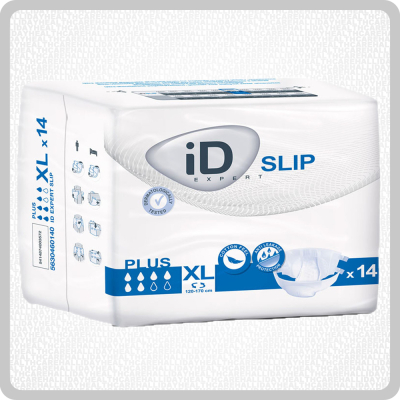 iD Expert Slip (CF) Plus - XL iD Expert Slip (CF) Plus - XL
