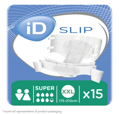 iD Expert Slip Super - XXL Bariatric iD Expert Slip Super - XXL Bariatric