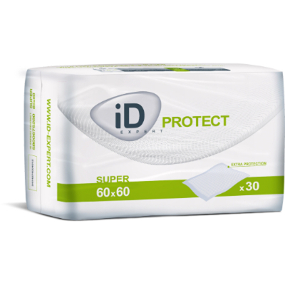 iD Underpads - 60x60cm (1x30) iD Underpads - 60x60cm (1x30)