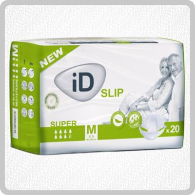 iD Expert Slip (CF) Super - Medium iD Expert Slip (CF) Super - Medium