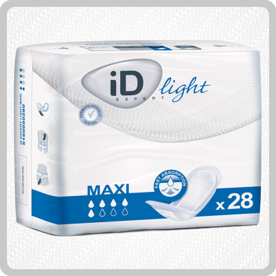 iD Expert Light 1x28 - Maxi iD Expert Light 1x28 - Maxi