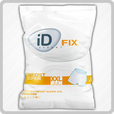 iD Expert Fix Comfort Super 1x5 - XXL