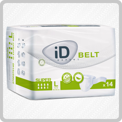 iD Expert Belt Super 4x14 - Large iD Expert Belt Super 4x14 - Large