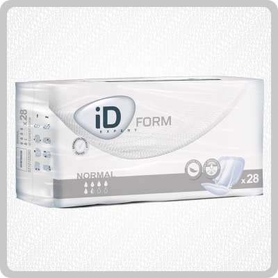 iD Expert Form Normal 4x28 - Size 1 iD Expert Form Normal 4x28 - Size 1